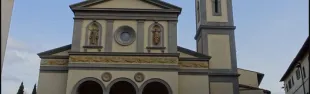 Chiesa di Santa Croce a Greve in Chianti