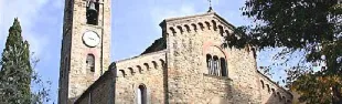 Pieve di San Miniato a Rubbiana