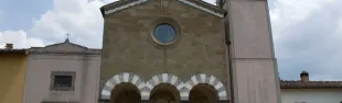 Chiesa di San Cristofano a Strada in Chianti