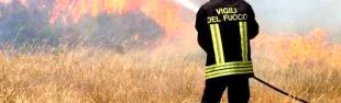 vigili del fuoco