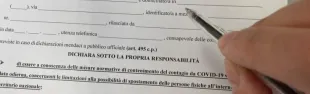 autocertificazione