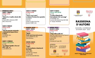 rassegna d'autore 2024-25