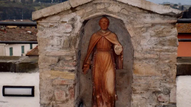 Statua San Francesco