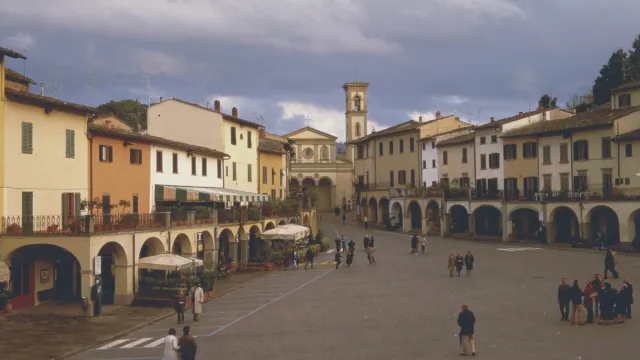 Piazza Giacomo Matteotti