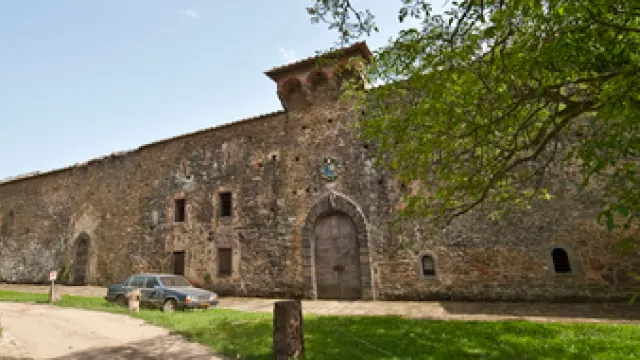 Abbazia di Montescalari