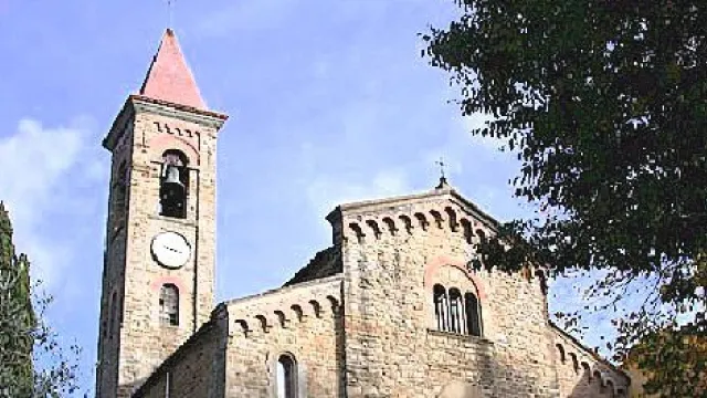 Pieve di San Miniato a Rubbiana