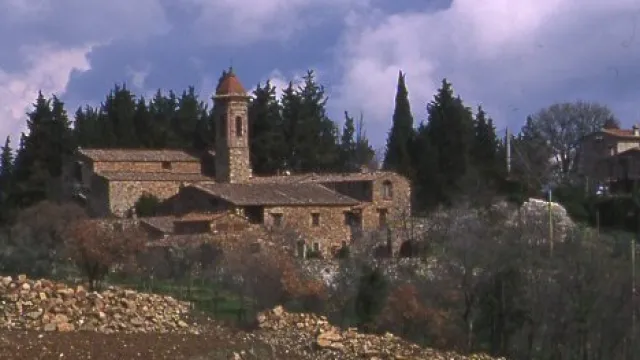 Pieve di San Pietro a Sillano