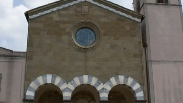 Chiesa di San Cristofano a Strada in Chianti
