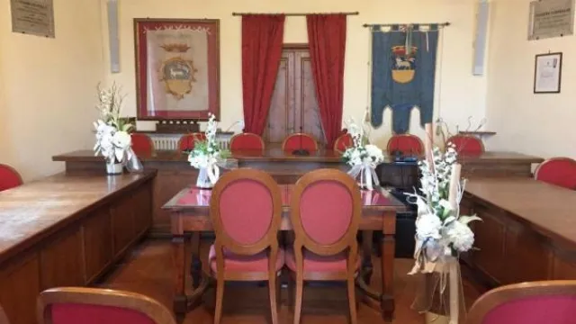 Sala del Consiglio