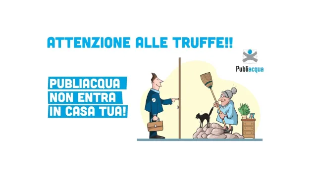 attenzione truffe banner