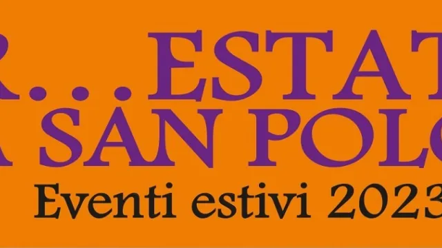 R... Estate a San Polo 2023 banner