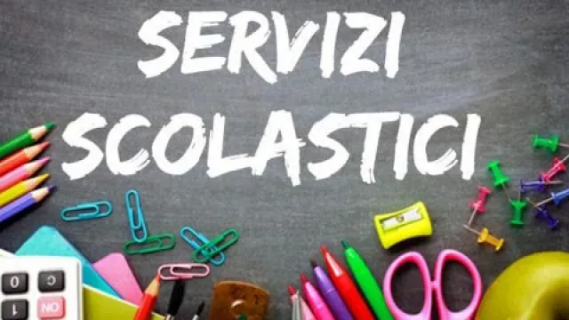 servizi scolastici