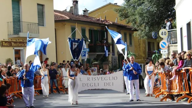 Strada in Chianti