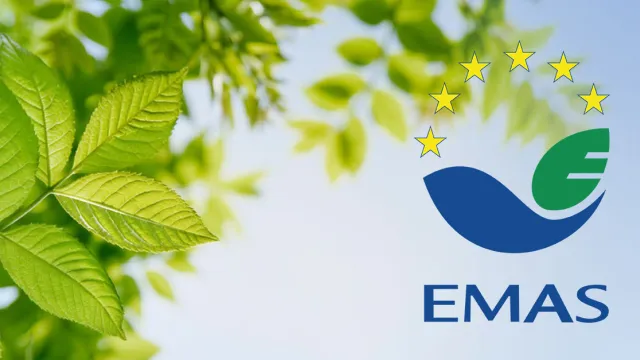 certificazione emas logo
