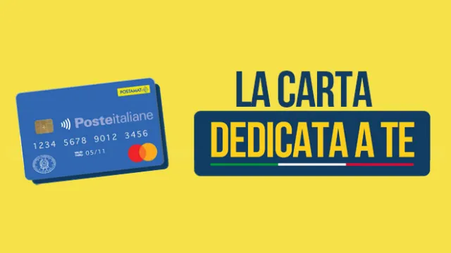 carta dedicata a te 