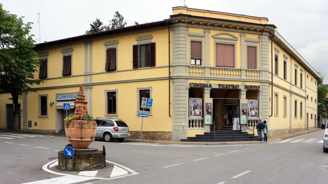 Cinema teatro boito