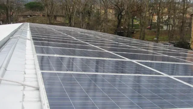 Pannello Fotovoltaico