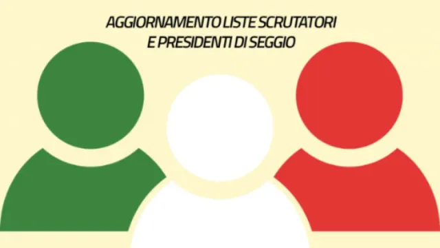 albro scrutatori e presidenti