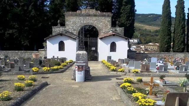 cimitero greve full