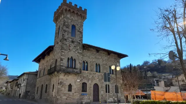 Palazzo della Torre