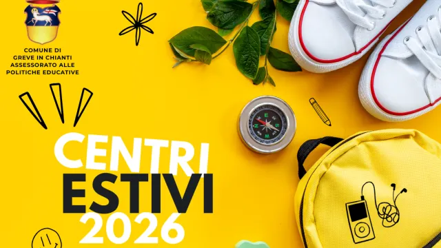 Centri Estivi 2026