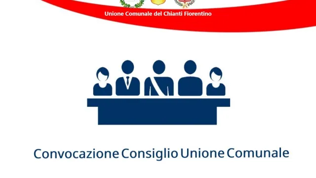 consiglio unione