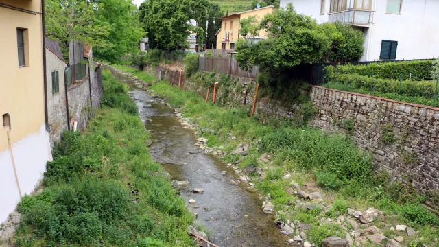 fiume greve