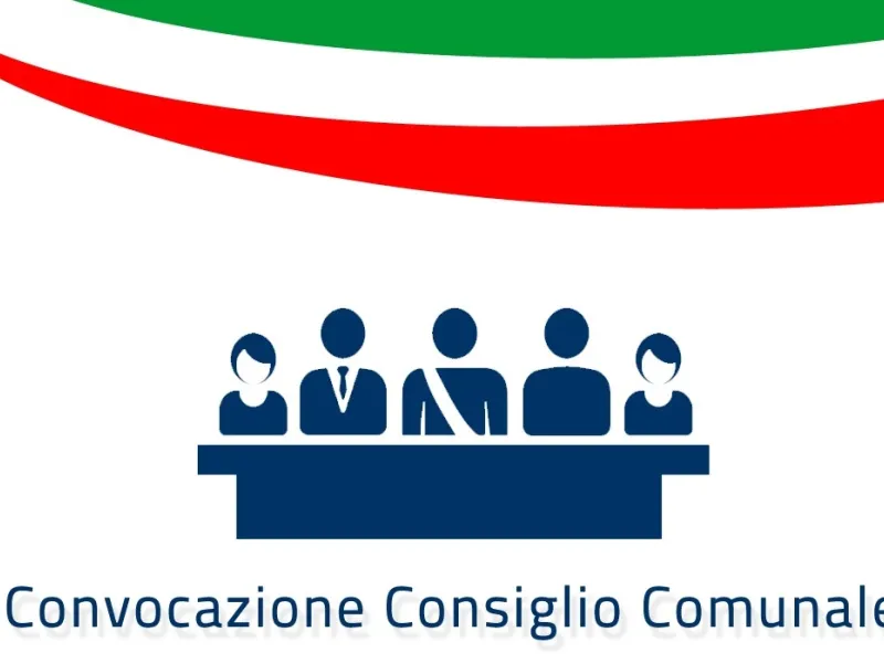 convocazione consiglio