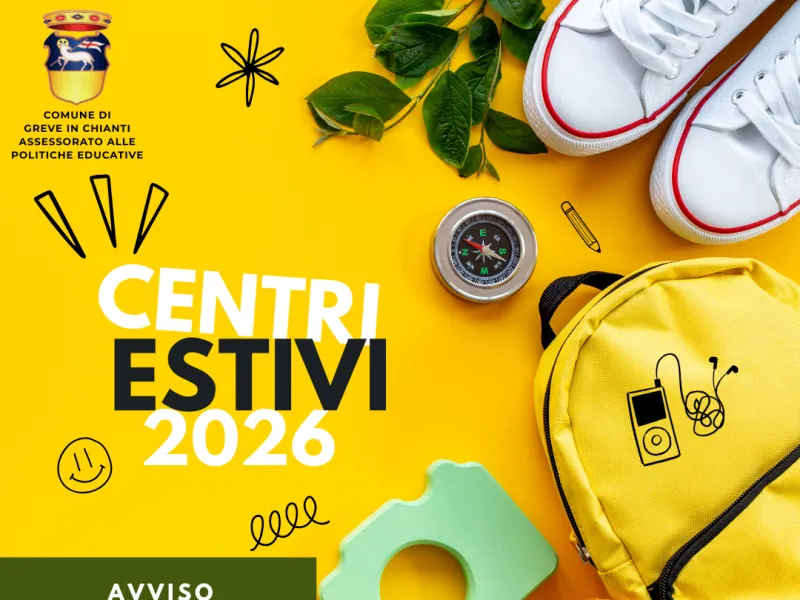 Centri Estivi 2026