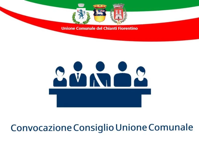 consiglio unione