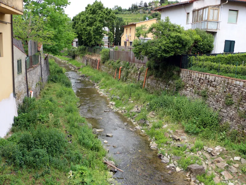 fiume greve