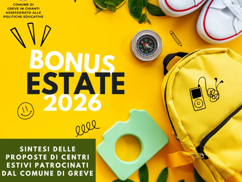 BONUS ESTATE 2026